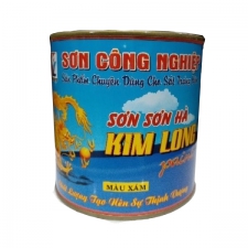 Sơn Công Nghiệp Hiệu Kim Long